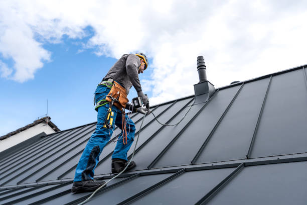 Best Storm Damage Roof Repair  in White Cloud, MI